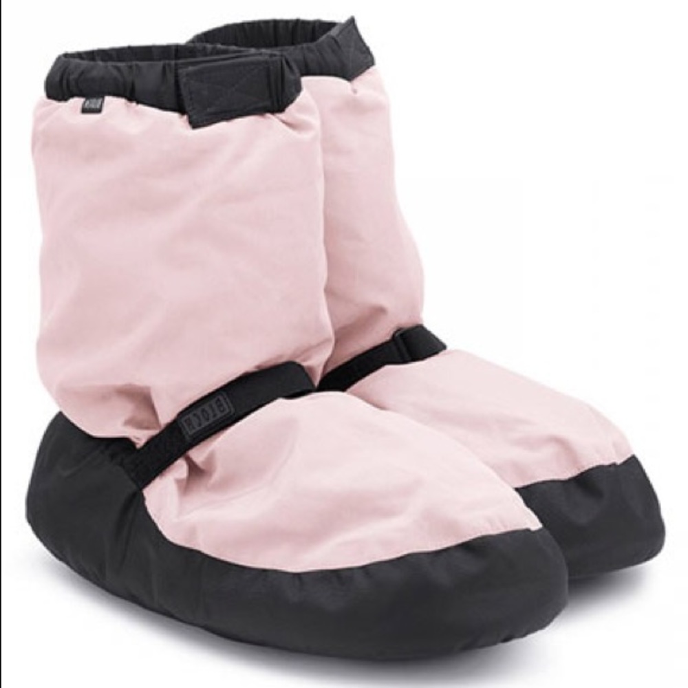 Bloch Booties kids large (fits women 7)